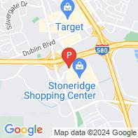 View Map of 5924 Stoneridge Drive,Pleasanton,CA,94588
